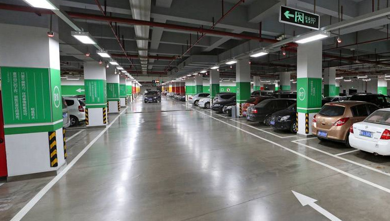 天津停车场管理公司告诉你路边划线停车收费合