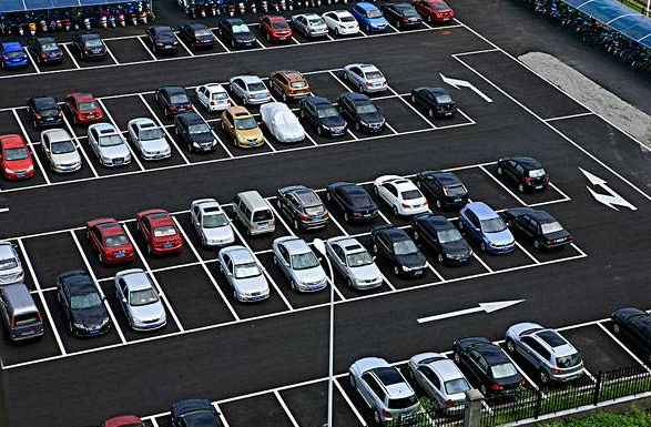 智能停车场系统的国内外发展现状