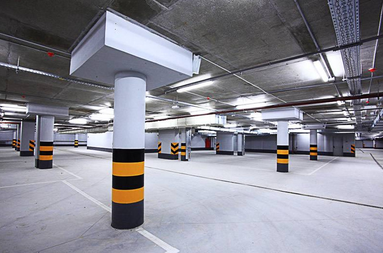 解析智能化停车场如何施工布线更合理